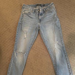 Mid-rise LUCKY BRAND jeans